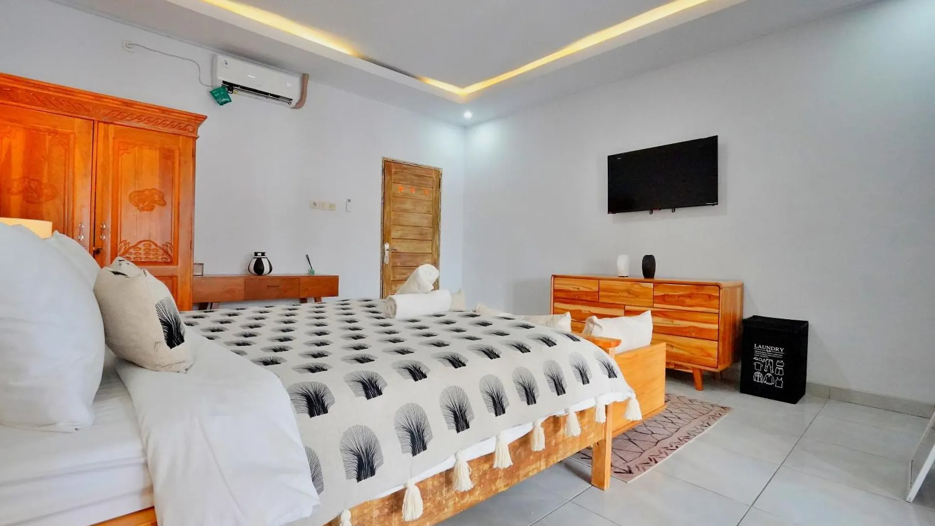 Apartament Kamar Kodel2 Apt Seminyak